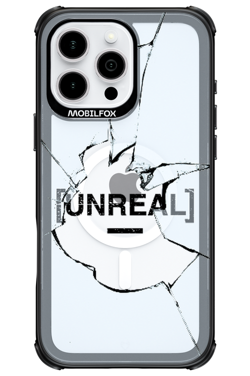 Broken Glass - Apple iPhone 16 Pro Max