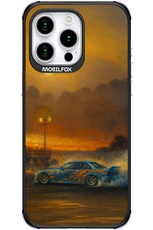 Drift Chaos - Apple iPhone 15 Pro Max