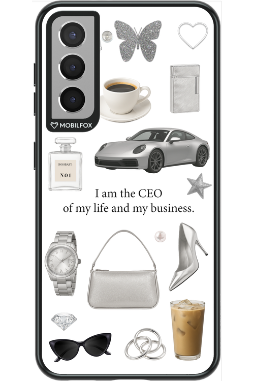 CEO GIrl 2.0 - Samsung Galaxy S21