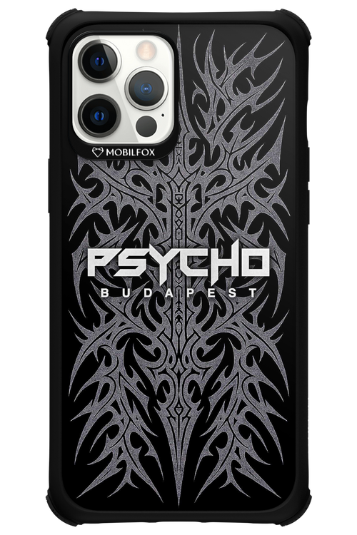 Cybersigilism (Black) - Apple iPhone 12 Pro Max