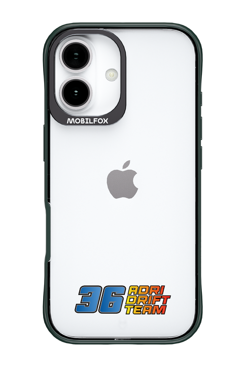 Minimal Drift 2.0 - Apple iPhone 17