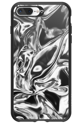 Chrome Blood - Apple iPhone 8 Plus