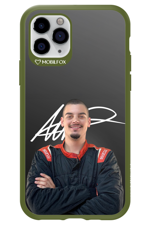 Driver’s Pride - Apple iPhone 11 Pro