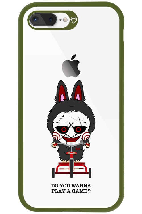 Sawbubu (Nude) - Apple iPhone 8 Plus