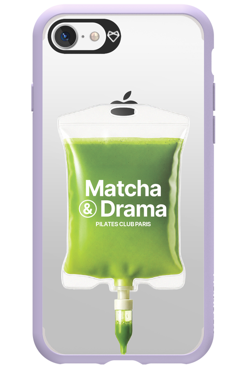 Matcha & Drama 2.0 - Apple iPhone 7