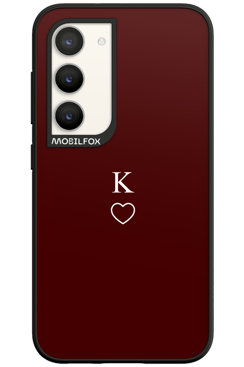 K Burgundia 2.0 - Samsung Galaxy S23