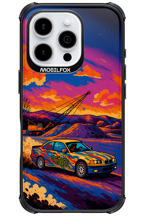 Sunset Run 2.0 - Apple iPhone 16 Pro