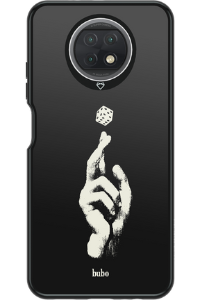 DAMNED LUCK - Xiaomi Redmi Note 9T 5G