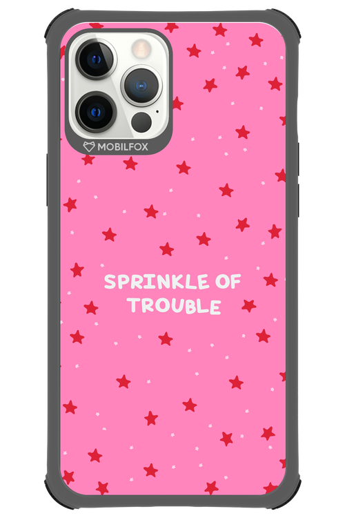 Trouble Pink - Apple iPhone 12 Pro Max
