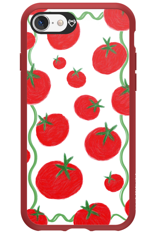 Tomato Love - Apple iPhone SE 2020