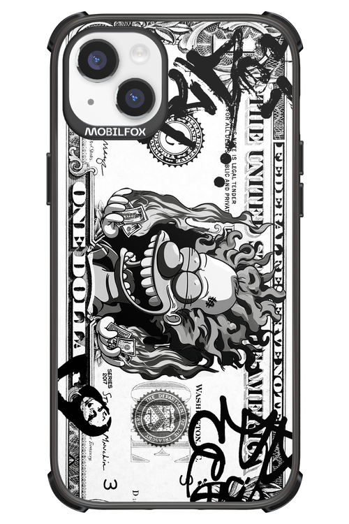 CLOWN BLVCK - Apple iPhone 14 Plus