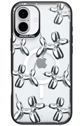 Balloon Dogs - Apple iPhone 16 Plus