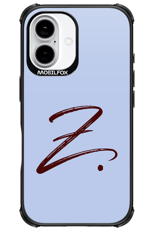 (Jellyfish Presso) Z 2.0 - Apple iPhone 16