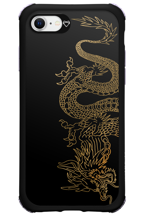 Gold Age - Apple iPhone SE 2022