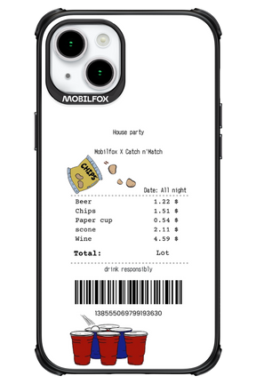 house party - Apple iPhone 15 Plus