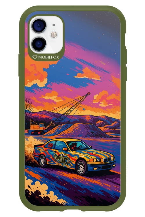 Sunset Run - Apple iPhone 11
