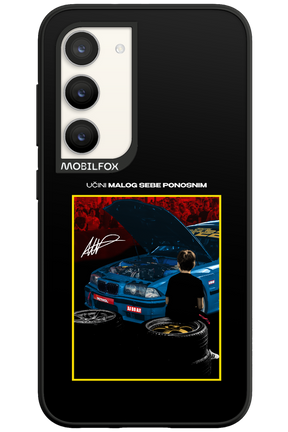 Nova Priprema 2.0 - Samsung Galaxy S23