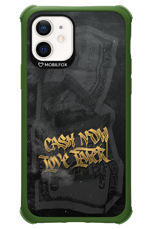 Liquid Assets Gold - Apple iPhone 12