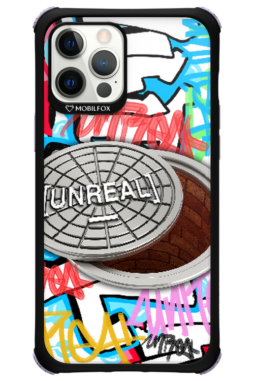 HULE - Apple iPhone 12 Pro Max