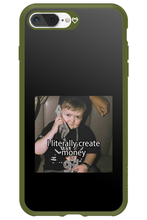 Create my money - Apple iPhone 7 Plus