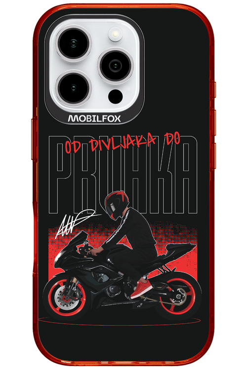 PRVHKA 2.0 - Apple iPhone 16 Pro
