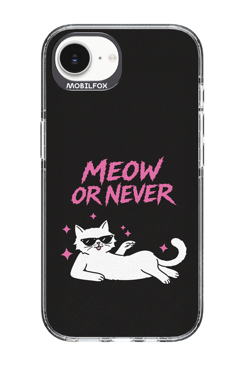 MEOW OR NEVER 2.0 - Apple iPhone 16e