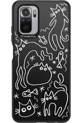 CHALK_CATS - Xiaomi Redmi Note 10