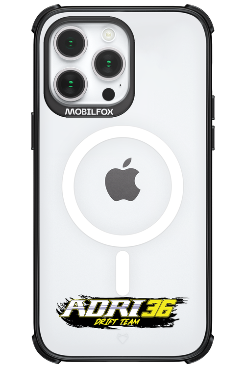 ADRI36 Signature 2.0 - Apple iPhone 14 Pro Max