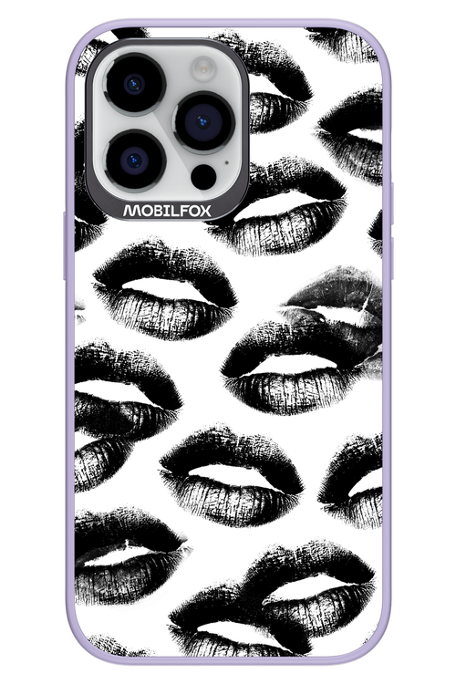 Ghost Kiss - Apple iPhone 14 Pro Max