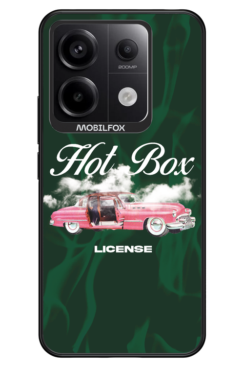 Hotbox - Xiaomi Redmi Note 13 Pro 5G