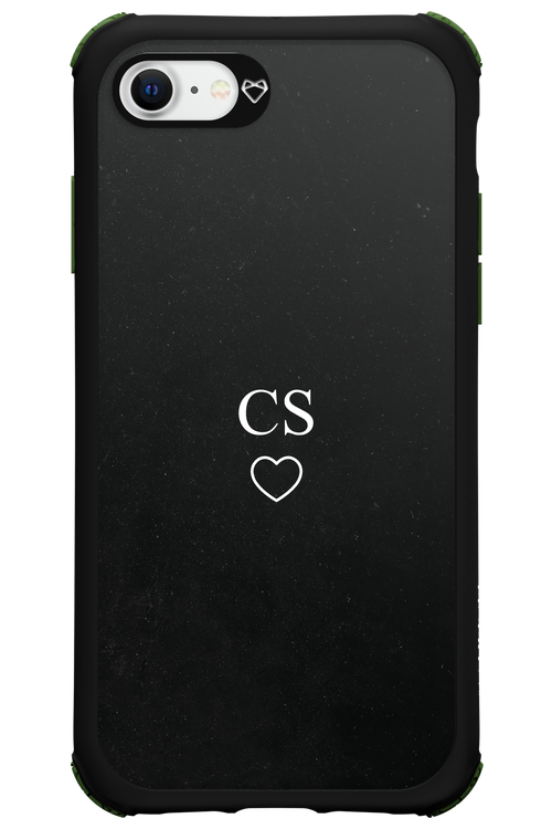 CS Black 2.0 - Apple iPhone 8