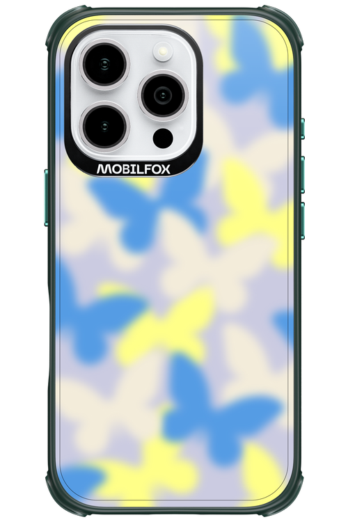 Pastel Butter - Apple iPhone 16 Pro