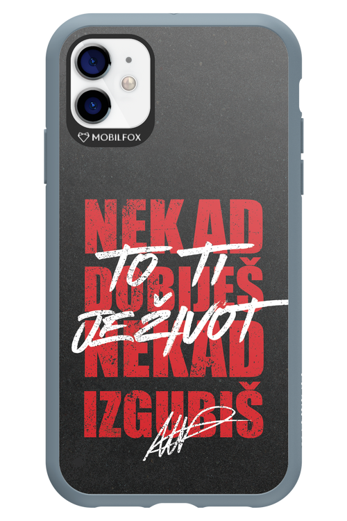 Street 2.0 - Apple iPhone 11
