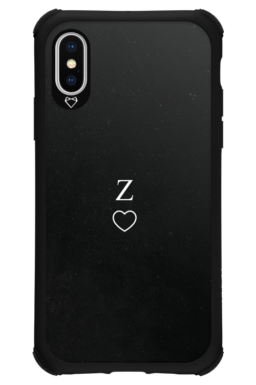 Z Black 2.0 - Apple iPhone XS