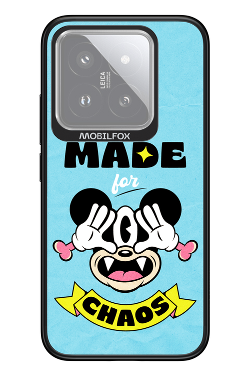 Made for Chaos 2.0 - Xiaomi 14