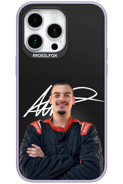 Driver’s Pride - Apple iPhone 15 Pro Max