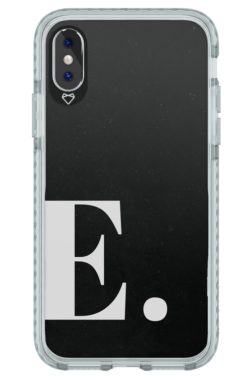 E (Off Space) - Apple iPhone X