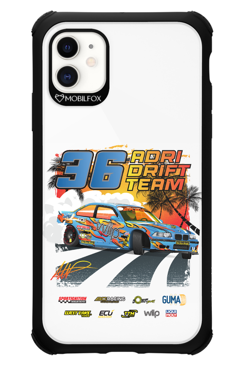 Burnout King 2.0 - Apple iPhone 11