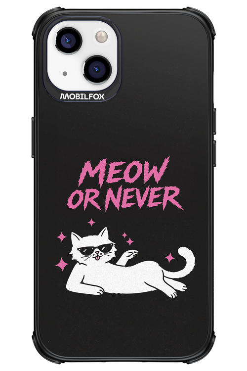 MEOW OR NEVER 2.0 - Apple iPhone 13