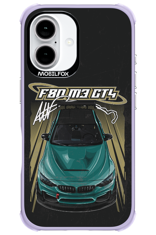FBD M3 GT4 2.0 - Apple iPhone 16