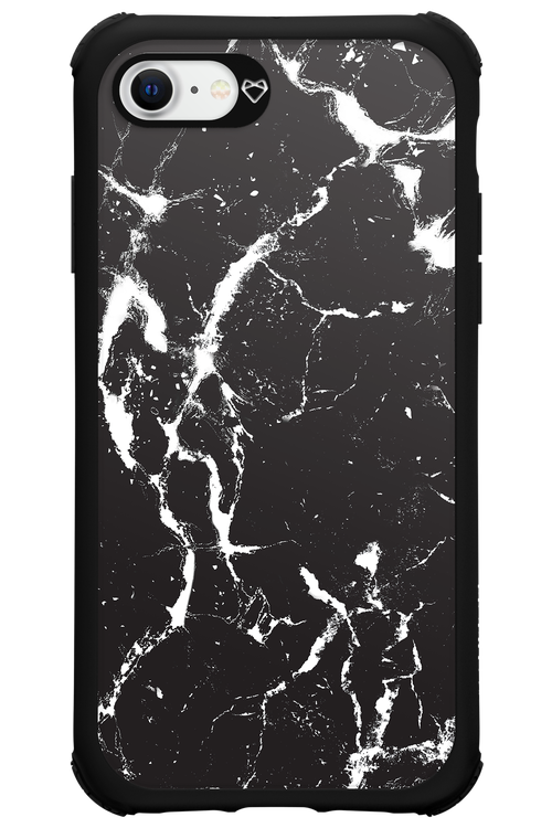 Grunge Marble - Apple iPhone 8