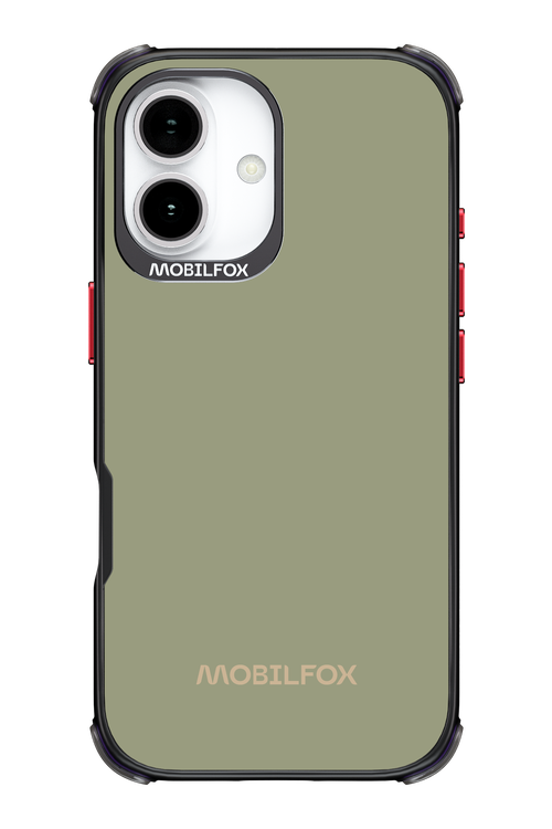 Olive - Apple iPhone 17
