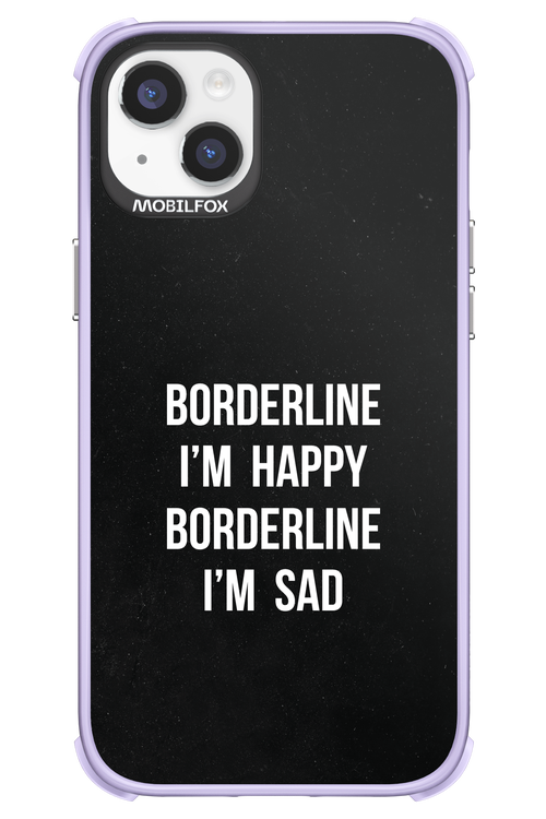 Borderline - Apple iPhone 14 Plus