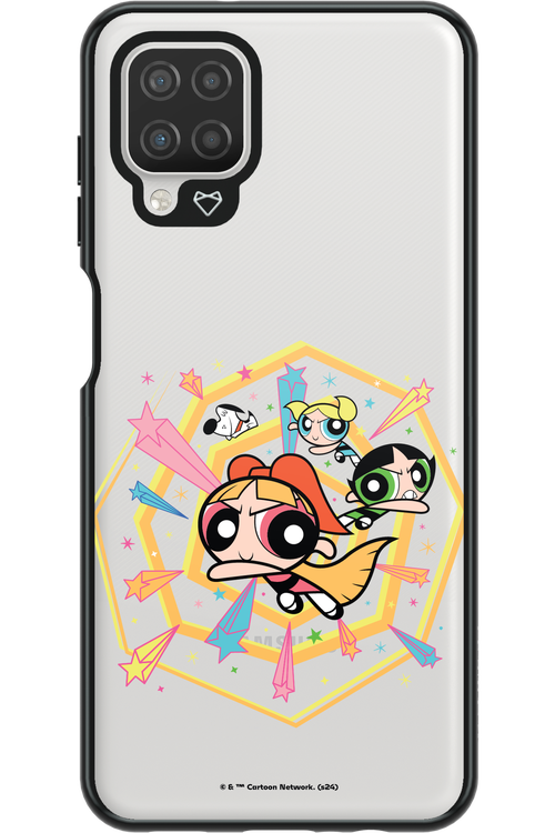 Powerpuff - Samsung Galaxy A12