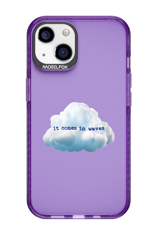 Waves - Apple iPhone 13