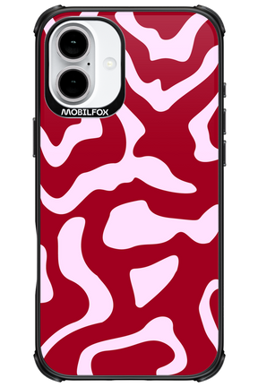 Strawberry Shake - Apple iPhone 16 Plus