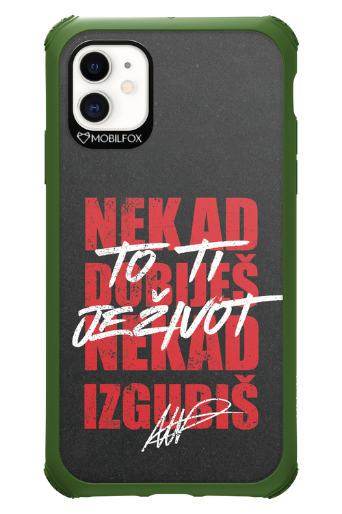 Street 2.0 - Apple iPhone 11