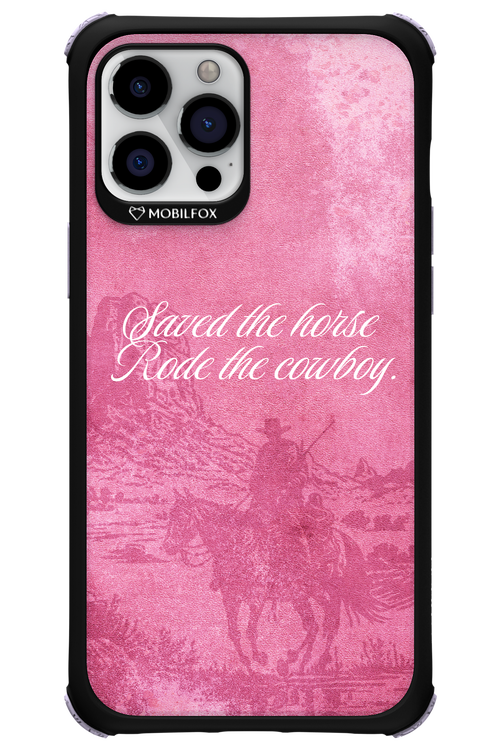 Rode the cowboy 2.0 - Apple iPhone 12 Pro Max