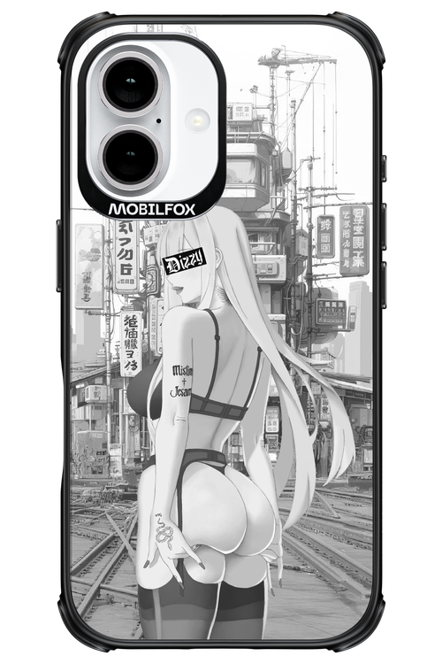 Blade Beauty - Apple iPhone 16