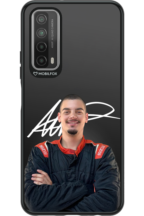Driver’s Pride 2.0 - Huawei P Smart 2021